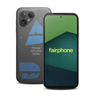 Immagine di Fairphone 5 256GB Trasparente