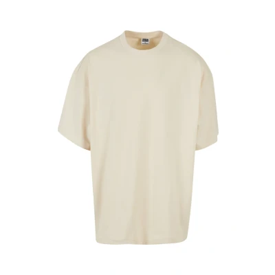Immagine di Urban Classics HUGE Tshirt basic, Uomo, Taglia: Large, Whitesand