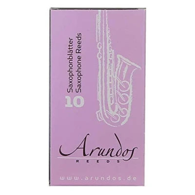 Immagine di Arundos Ancia Sassofono Alto in Mib Birdy, Confezione di 10 ance, size: 2