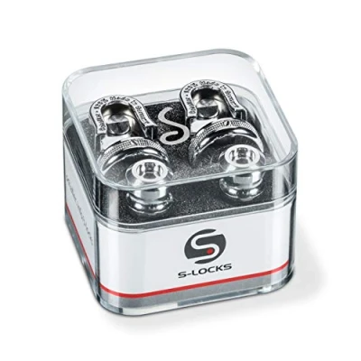 Immagine di Schaller SC570251 Set Security Lock Completo 446, Cromo