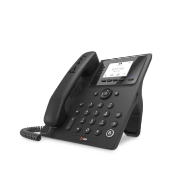 Immagine di POLY CCX 350 Business Media Phone for Microsoft Teams and 848Z7AA#AC3