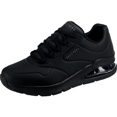 Immagine di Skechers Uno 2, Scarpe da Ginnastica Uomo, Nero, 45.5 EU