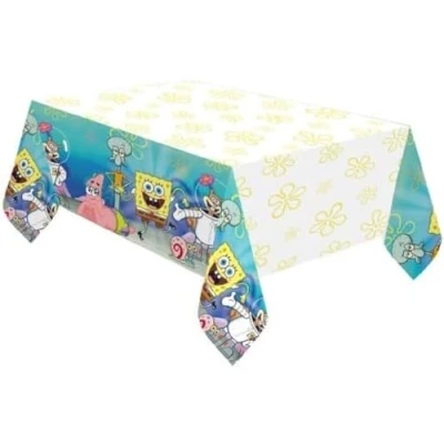 Immagine di amscan Tovaglia Spongebob