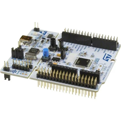Immagine di STMicroelectronics NUCLEO F446RE Scheda di sviluppo STM32 F4 Series