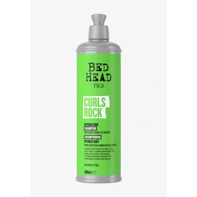 Immagine di TIGI BED HEAD Curls ROCK Shampoo Shampoo, Taglia: 400 ml,
