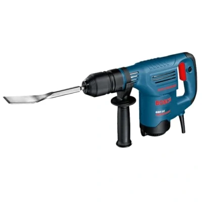 Immagine di Martello scalpellatore Bosch Professional GSH 3 E 650 W 2.6 J incl. valigia SDS Plus