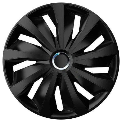 Immagine di AutoStyle PP 5326B Copricerchi 16Inch nero