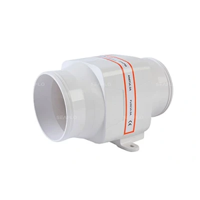Immagine di Seaflo Ventilatore del di sentina in Linea 4 270 CFM
