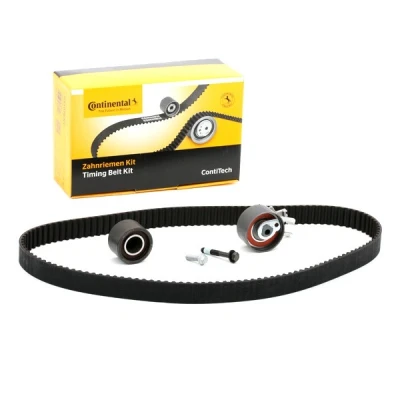Immagine di CONTITECH CT1010K1 Kit cinghia di distribuzione 132 VOLVO: XC60 I, V40 Hatchback, V60 I
