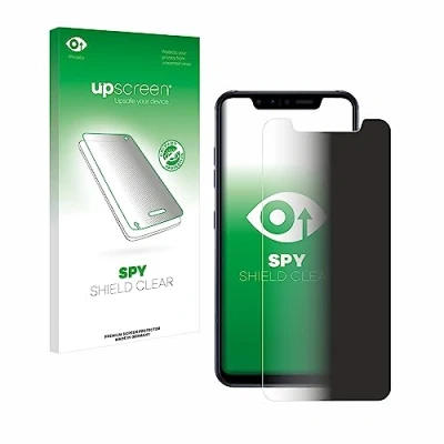 Immagine di upscreen Pellicola Privacy per LG G8s ThinQ Anti Spy