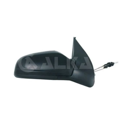 Immagine di Specchio retrovisore esterno Blic 5402 04 1115238P Dx nero meccanico convesso OPEL: Astra H Caravan, Hatchback, GTC