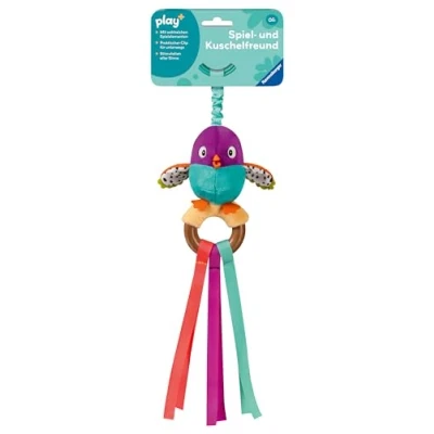 Immagine di Ravensburger Play+ 4853 Cinguettio in Legno, Giocattolo per Bambini a Partire da 0 Mesi, 2004853