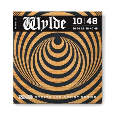 Immagine di ZAKK WYLDE STRING LAB CORDE PER CHITARRA ACUSTICA 10 48