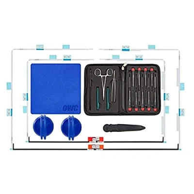 Immagine di OWC Kit di Manutenzione Generale per Apple iMac 2007 e Modelli successivi, (OWCDIYIMACGEN)