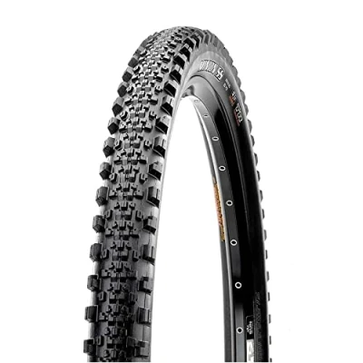 Immagine di Maxxis Minion SS Pieghevole Dual Compound TR/DD Pneumatici, Nero 27.5 x 5,8 cm