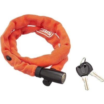 Immagine di Abus kettingslot 1500/60 Web Arancione, 60 cm