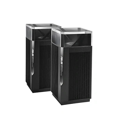 Immagine di Asus ZenWiFi Pro ET12 AX11000 Rete Mesh 2.4 GHz, 5 6 GHz