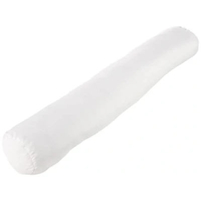 Immagine di Blanrêve Traversin Anti Acari Soffici, Standard, Bianco, Letto Completo, 140 cm