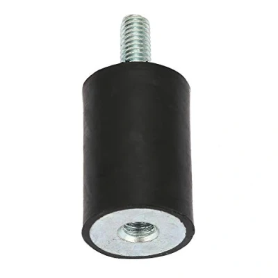 Immagine di Supporto in gomma, 4 pezzi M3 M5 M6 Supporti gomma Antivibranti Silentblock Car Boat Bobine(VD20*30 M6*18)