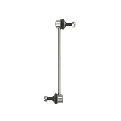 Immagine di BLUE PRINT ADG08515 Bielletta barra stabilizzatrice Assale anteriore Sx 294 M12 x 1,25 con dado autobloccante Acciaio argento HYUNDAI: Santa Fe I