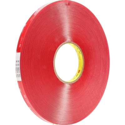 Immagine di 3M 4905F196 Nastro biadesivo Trasparente (L x L) 66 m 19 mm 1 pz.