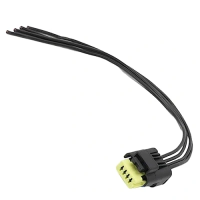 Immagine di FanPaYY Kit di riparazione della spina del connettore con cablaggio pompa carburante compatibile Pe ugeot C itroen, Re nault, 241105468R