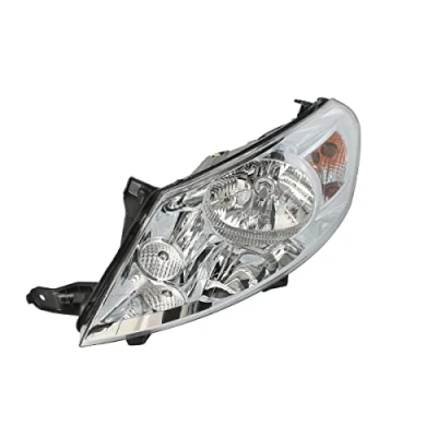 Immagine di VALEO ORIGINAL PART 450428 fari Sx trasparente per veicolo circolazione Dx con motore regolazione assetto PEUGEOT: Expert II Van, Tepee