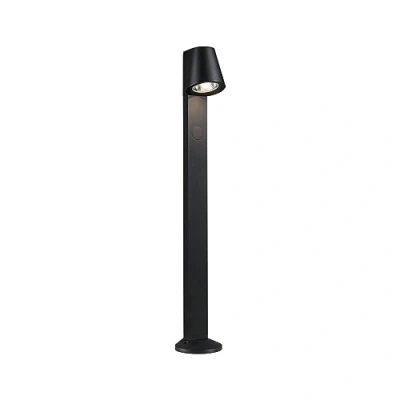 Immagine di Paulmann 94863 Caissa Lampada LED a sospensione (monocolore) 9 W Antracite