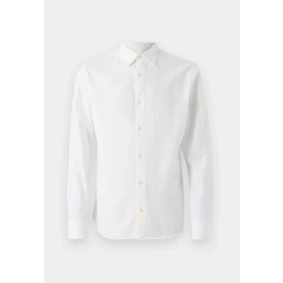 Immagine di JACK &amp; JONES Jjebreeze Maglietta LS SN Camicia a Maniche Lunghe, Bianco, XXL Uomo