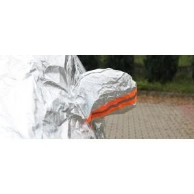 Immagine di AMiO 01110 Copertura veicolo integrale M 165 430 grigio