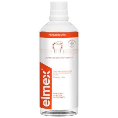 Immagine di Elmex Protezione Carie Collutorio 400 ml