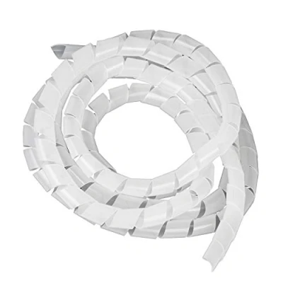 Immagine di Maclean, tubo flessibile a spirale, trasparente, MCTV 687T, 3 m (20.4 22 mm