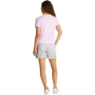 Immagine di Tommy Hilfiger SLUB Tshirt basic, Donna, Taglia: XXL, Light pink