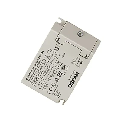 Immagine di OSRAM Element LD, Alimentatore 8 W, Grigio