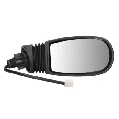 Immagine di Specchietto retrovisore esterno Blic 5402 04 1128329 Dx elettrico Specchio completo, riscaldato, convesso FIAT: Punto II Hatchback