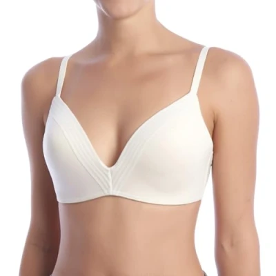 Immagine di sloggi Wow Embrace PU, Reggiseno, Donna, Multicolore (White Light Combination), M