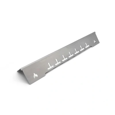 Immagine di Grillrost.com Das Original Barra aromatica in Acciaio Inossidabile per Napoleon Rogue, Prestige, Prestige PRO Extra Forte 1.5mm (1 pz ordinare la quantità Richiesta)