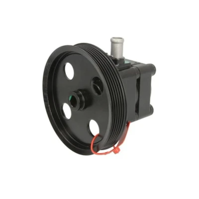 Immagine di LAUBER 55.5020 Pompa Idroguida idraulico 110bar 6 142mm per guida a Sx/Dx VOLVO: V70 2, C70 I Cabrio