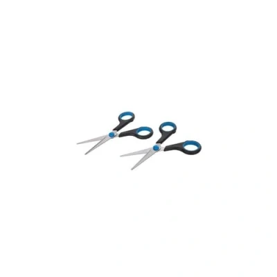 Immagine di Silverline, 529366, Forbici, 2 pack, 140 mm
