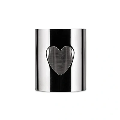 Immagine di Alessi Napkin Ring Girotondo Heart AKK10 H by King Kong
