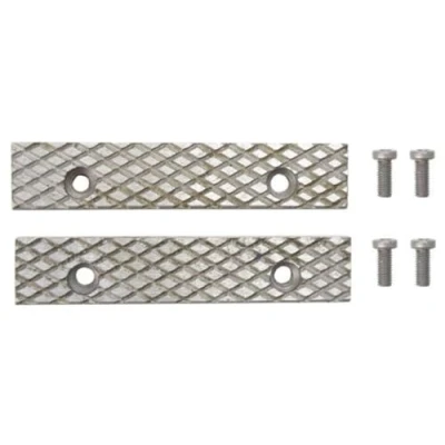 Immagine di Eclipse Professional Tools EMV 1JPS Set di ganasce e viti ricambio per morsa meccanico da 3&quot;