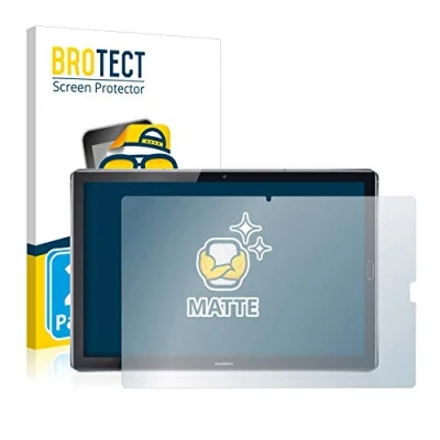 Immagine di brotect Pellicola Protettiva Opaca per Huawei MediaPad M5 10.8/10.8 Pro Anti Riflesso (2 Pezzi)
