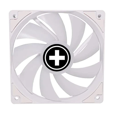 Immagine di PC Gehäuselüfter XILENCE Performance A+ Serie 120 mm White, ARGB LED