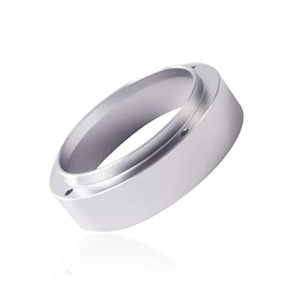 Immagine di 1 anello dosatore per caffè in alluminio, universale, (51 mm)