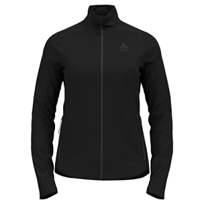 Immagine di Odlo Donna Maglia a maniche lunghe con zip BERRA