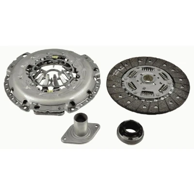 Immagine di SACHS XTend 3000 950 918 Kit Frizione 240 AUDI: A4 B8 Avant, Sedan, A5 Coupe