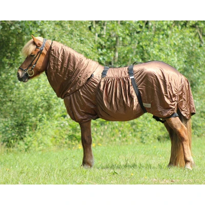 Immagine di QHP Eczema rug Icelandic