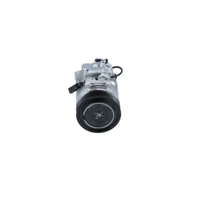 Immagine di NRF 320230 Compressore Aria Condizionata 7SEU17C 12 PAG 46 R 134a con anello tenuta PORSCHE: Panamera
