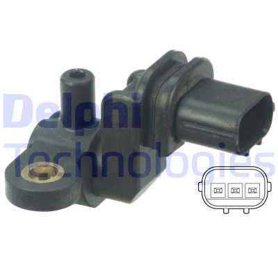 Immagine di DELPHI SS11169 Generatore di Impulsi 3 HONDA: CIVIC 7 Hatchback, FR V