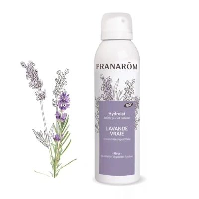 Immagine di Pranarôm Hydrolat Lavanda Real Bio Ammorbidisce e lenisce le pelli sensibili, 150 ml